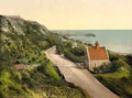 Kent Folkestone Gate Vintage A4 Photo Print