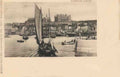 Kent Folkestone The Harbour Vintage A4 Photo Print