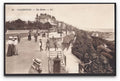 Kent Folkestone The Shelter Under Esplanade On Cliffs Sepia Ll 24 Vintage A4 Photo Print