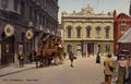 Kent Folkestone The Town Hall c1907 Vintage A4 Photo Print