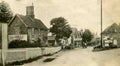 Kent Goudhurst North Road c1905 Vintage A4 Photo Print