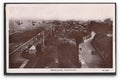Kent Gravesend Promenade River Thames & Sailing Boats Tea Tent 1912 Vintage A4 Photo Print