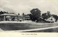 Kent Green Street Green Vintage A4 Photo Print