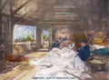 Kent Greenhithe Sailmakers Vintage A4 Photo Print