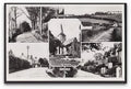Kent Greetings From Cudham 5 Views Berrys Green Road Cacketts Lane Vintage A4 Photo Print