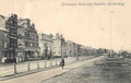 Kent Herne Bay Connaught Hotel and Gardens Vintage A4 Photo Print