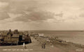Kent Herne Bay East Cliff and Pier Vintage A4 Photo Print
