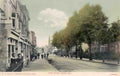Kent Herne Bay High Street Vintage A4 Photo Print