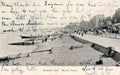 Kent Herne Bay Marine Parade Vintage A4 Photo Print