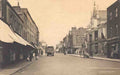 Kent Herne Bay Mortimer Street Vintage A4 Photo Print