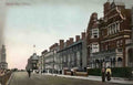 Kent Herne Bay Parade Vintage A4 Photo Print