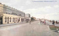 Kent Herne Bay Parade and West Cliff Vintage A4 Photo Print