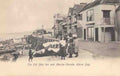 Kent Herne Bay The Old Ship Inn and Marine Parade Vintage A4 Photo Print