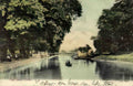 Kent Hythe Canal Vintage A4 Photo Print
