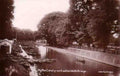 Kent Hythe Canal from Ladies Walk Bridge Vintage A4 Photo Print