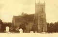 Kent Hythe Parish Church Vintage A4 Photo Print