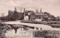 Kent Ickham Seaton Mill 1900s Vintage A4 Photo Print