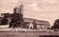 Kent Kennington Church Vintage A4 Photo Print