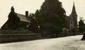 Kent Kilndown Post Office c1920 Vintage A4 Photo Print