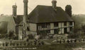 Kent Kilndown Twyssenden Manor c1920 Vintage A4 Photo Print