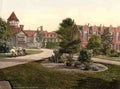 Kent Maidstone Museum Vintage A4 Photo Print