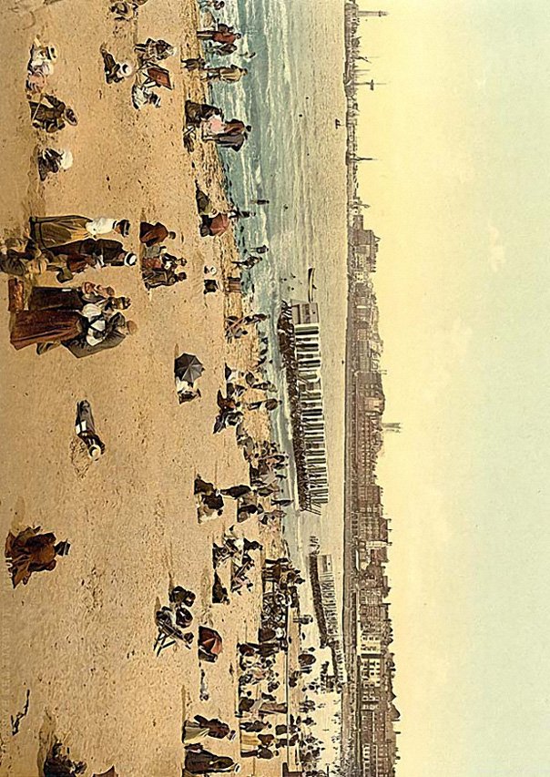 Kent Margate Harbour A4 Photo Print
