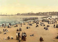 Kent Margate Harbour Vintage A4 Photo Print