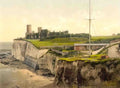 Kent Margate Kingsgate Castle Vintage A4 Photo Print