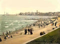 Kent Margate Promenade Vintage A4 Photo Print