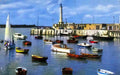 Kent Margate The Harbour Vintage A4 Photo Print