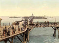 Kent Margate The Jetty Vintage A4 Photo Print