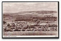 Kent Otford View Across Village From The Mount Rural Vintage A4 Photo Print