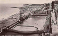 Kent Ramsgate Bathing Pool Vintage A4 Photo Print