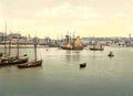 Kent Ramsgate Harbour II Vintage A4 Photo Print