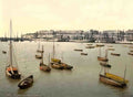 Kent Ramsgate Harbour Vintage A4 Photo Print