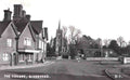 Kent Riverhead The Square Vintage A4 Photo Print