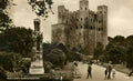 Kent Rochester The Castle c1950 Vintage A4 Photo Print