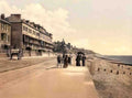 Kent Sandgate Promenade Vintage A4 Photo Print