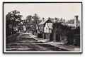 Kent Sevenoaks Oak Lane & Houses Vintage A4 Photo Print