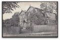 Kent Sevenoaks The Hollies Ywca Large House From Open Gate Vintage A4 Photo Print