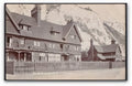 Kent St Margarets Bay Hotel On Seafront Under White Cliffs Vintage A4 Photo Print