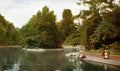 Kent Tunbridge Wells Grosvenor Recreation Ground Vintage A4 Photo Print