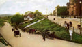Kent Tunbridge Wells Mount Ephraim and The Common Vintage A4 Photo Print