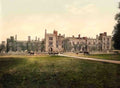 Kent Tunbridge Wells Penshurst Castle Vintage A4 Photo Print