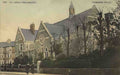 Kent Tunbridge Wells St Johns Free Church Vintage A4 Photo Print
