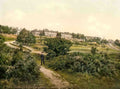 Kent Tunbridge Wells The Common Vintage A4 Photo Print
