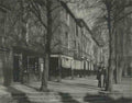 Kent Tunbridge Wells The Pantiles c1930s Vintage A4 Photo Print