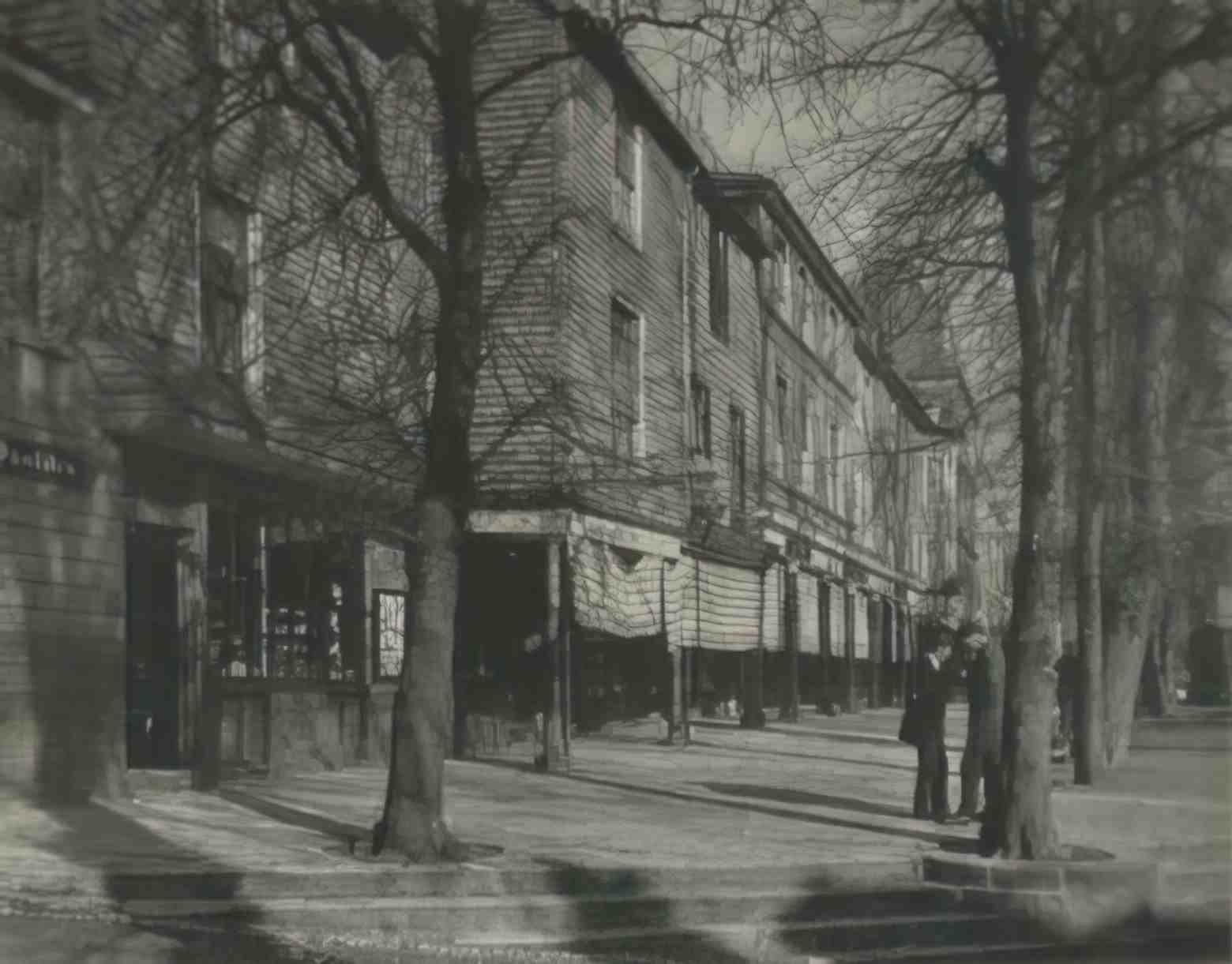 Kent Tunbridge Wells The Pantiles c1930s Vintage A4 Photo Print