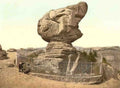Kent Tunbridge Wells Toad Rock Vintage A4 Photo Print
