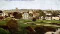 Kent Tunbridge Wells from Mount Ephraim Vintage A4 Photo Print
